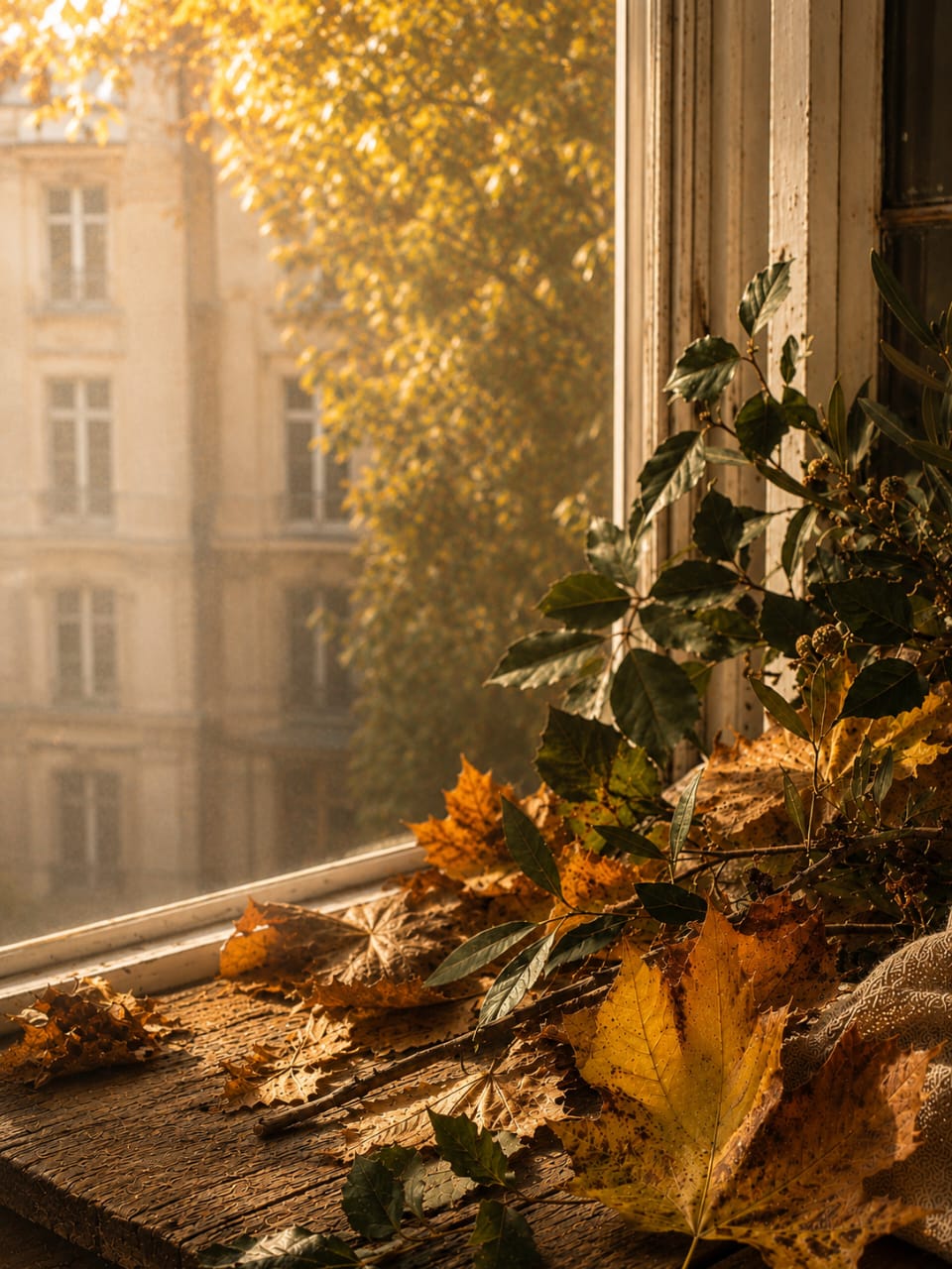 Aroma Cascas e Folhas LaFée