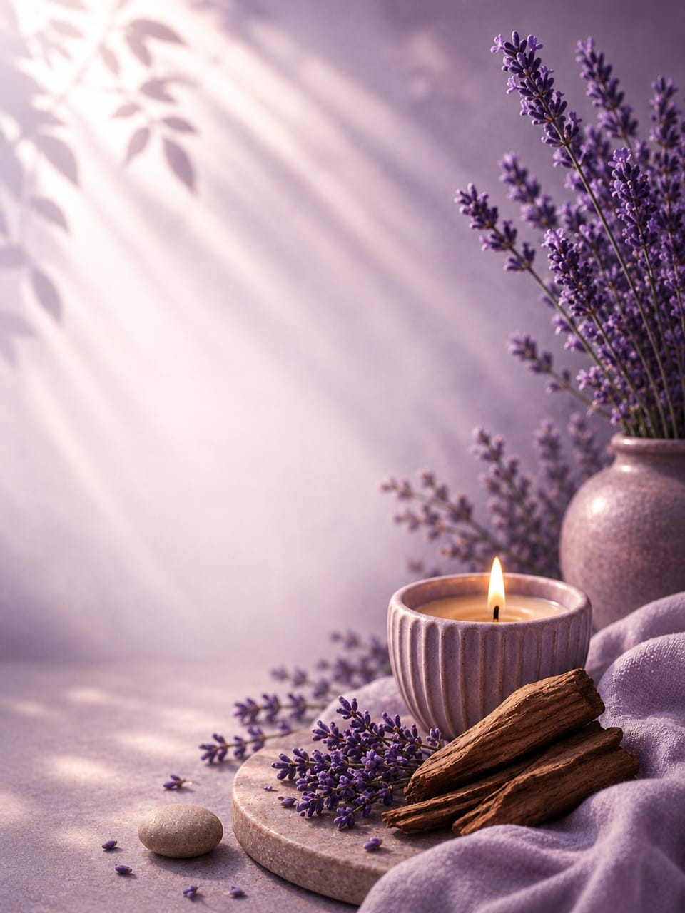 Aroma Lavanda & Sândalo LaFée