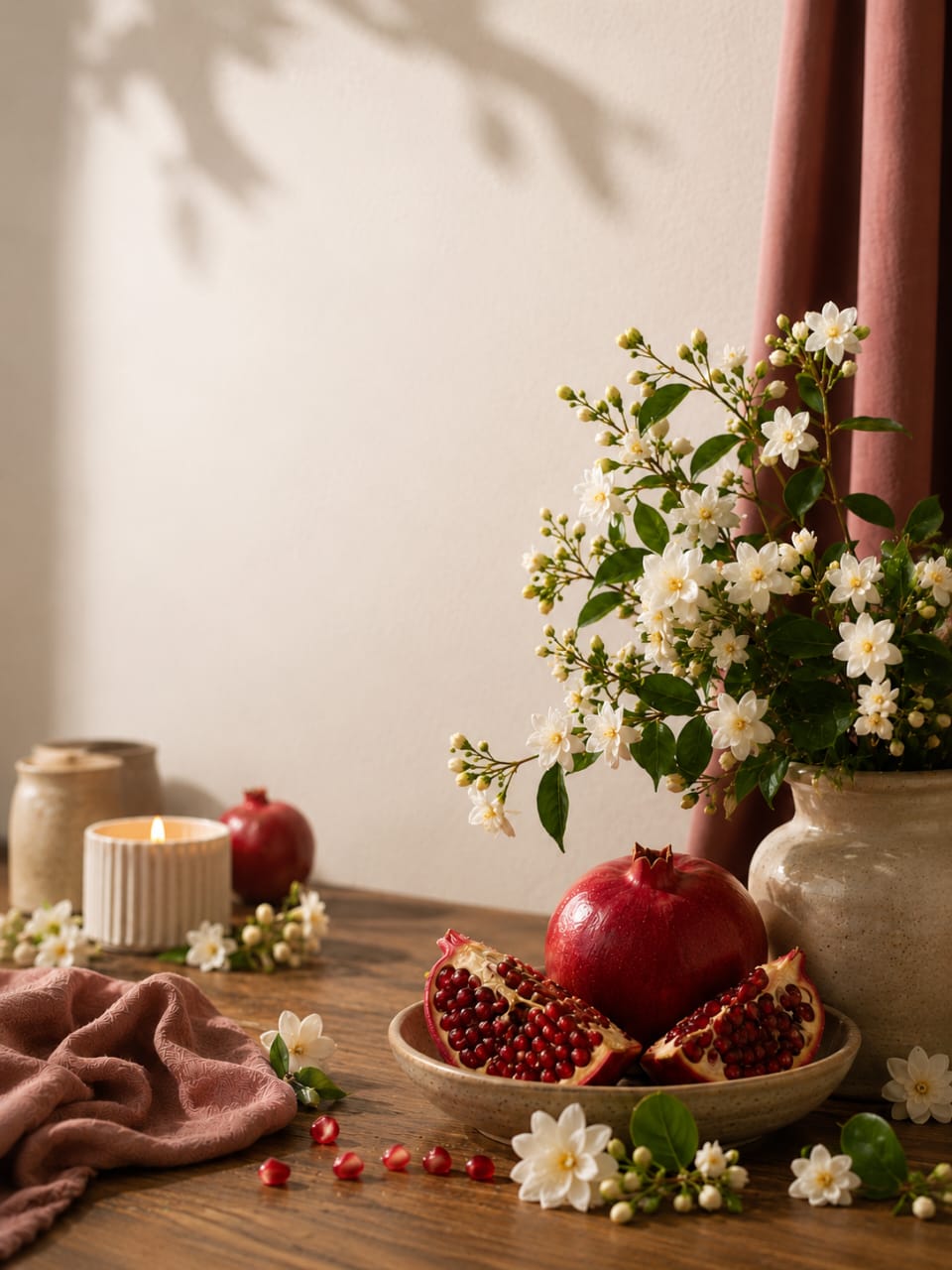 Aroma Romã & Jasmim LaFée